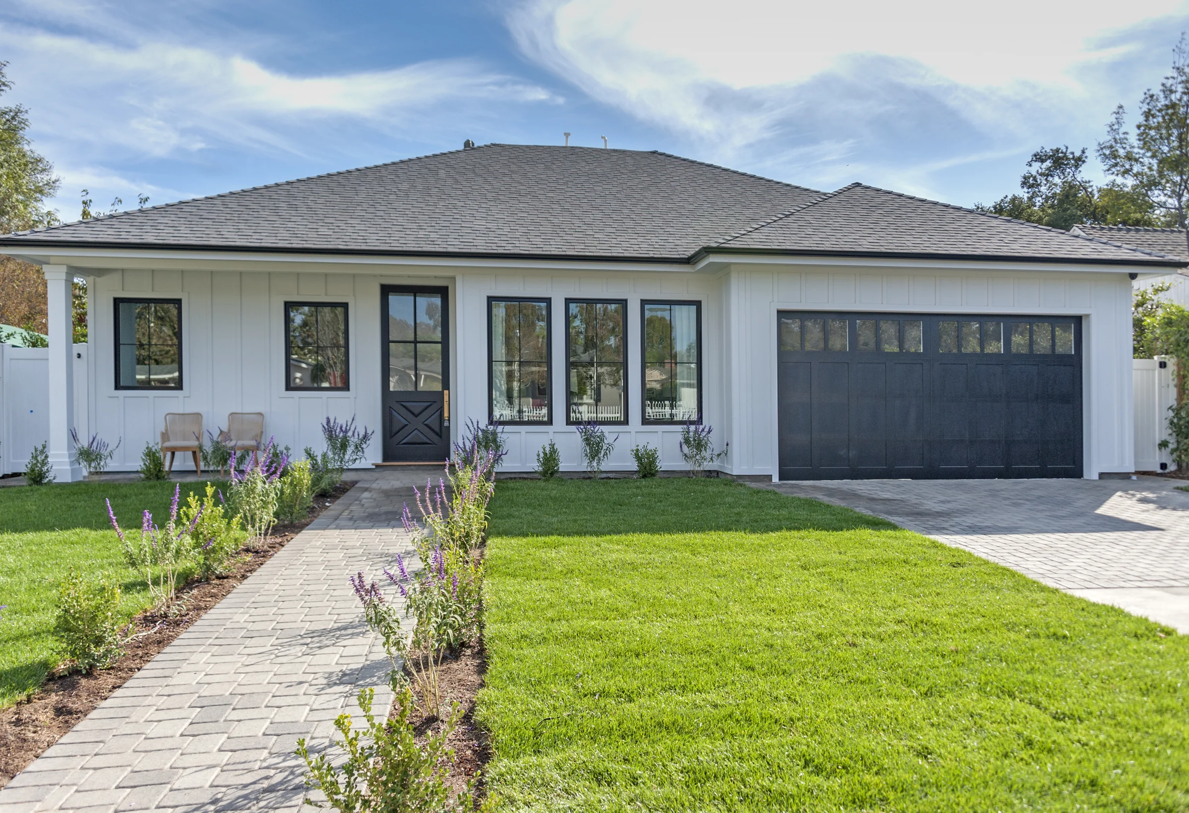 11568 Kling Street · Exterior — 11568 Kling Street