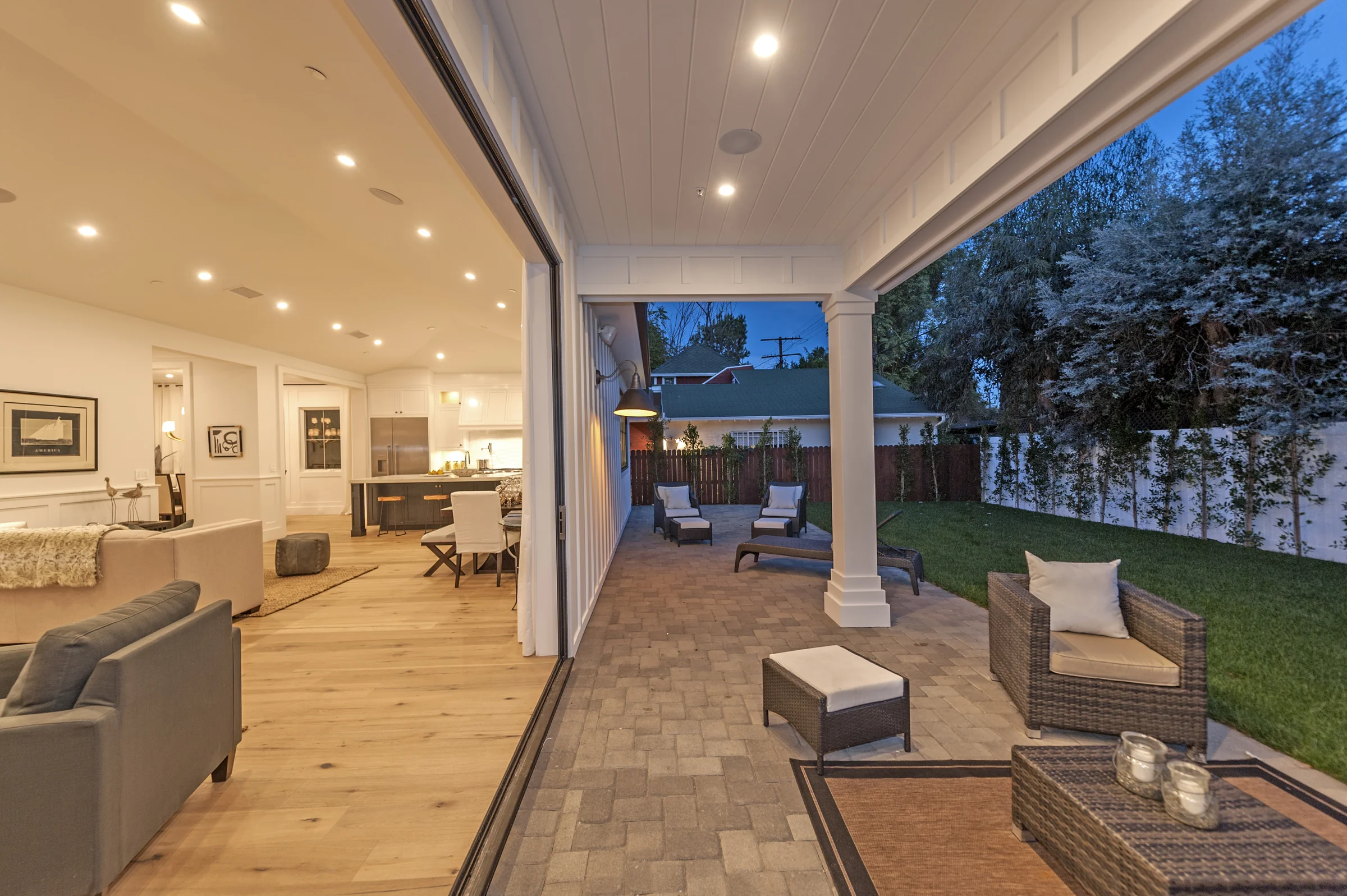 11568 Kling Street · Project photograph 5