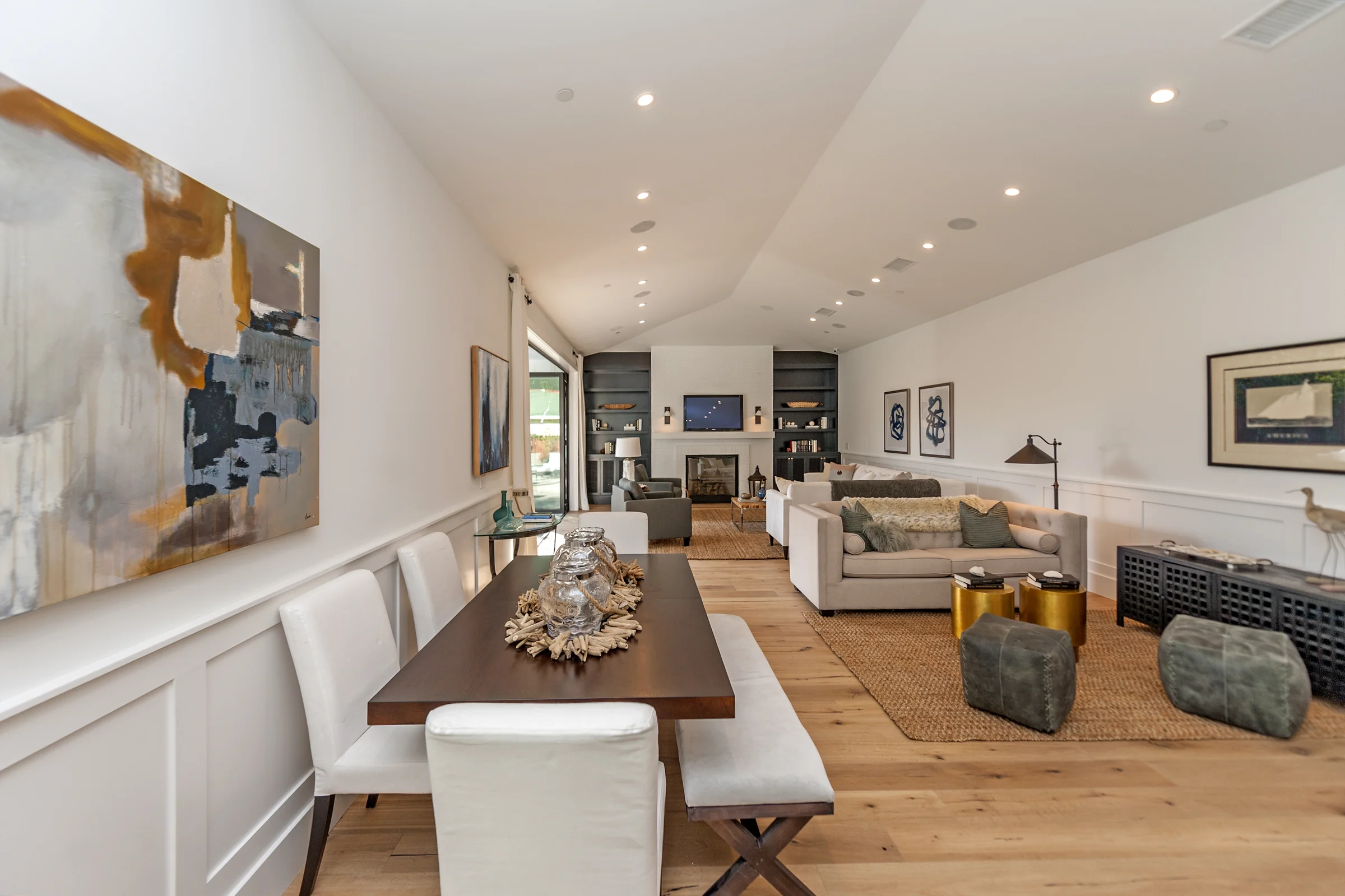 11568 Kling Street · Project photograph 12