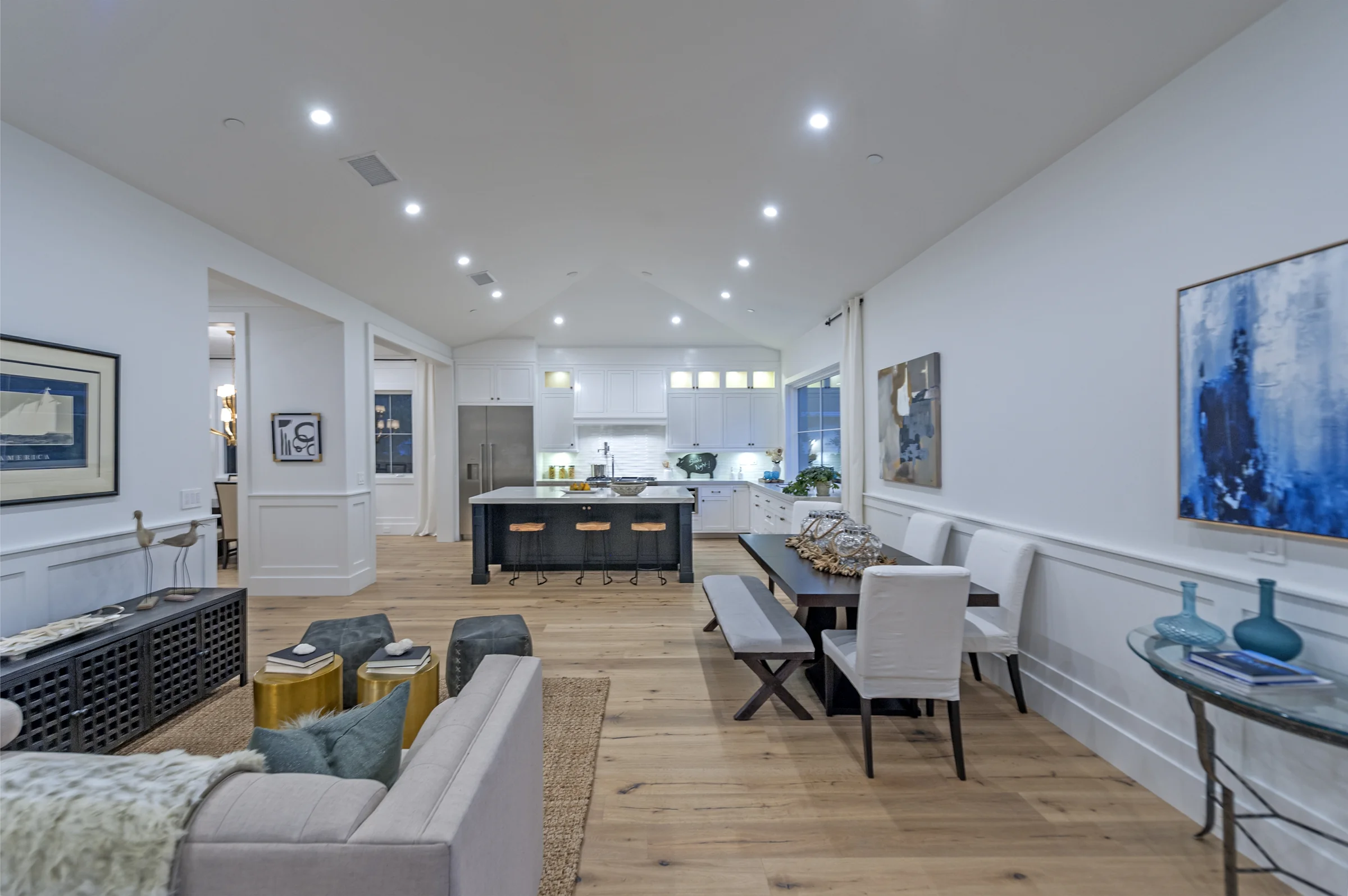 11568 Kling Street · Project photograph 18