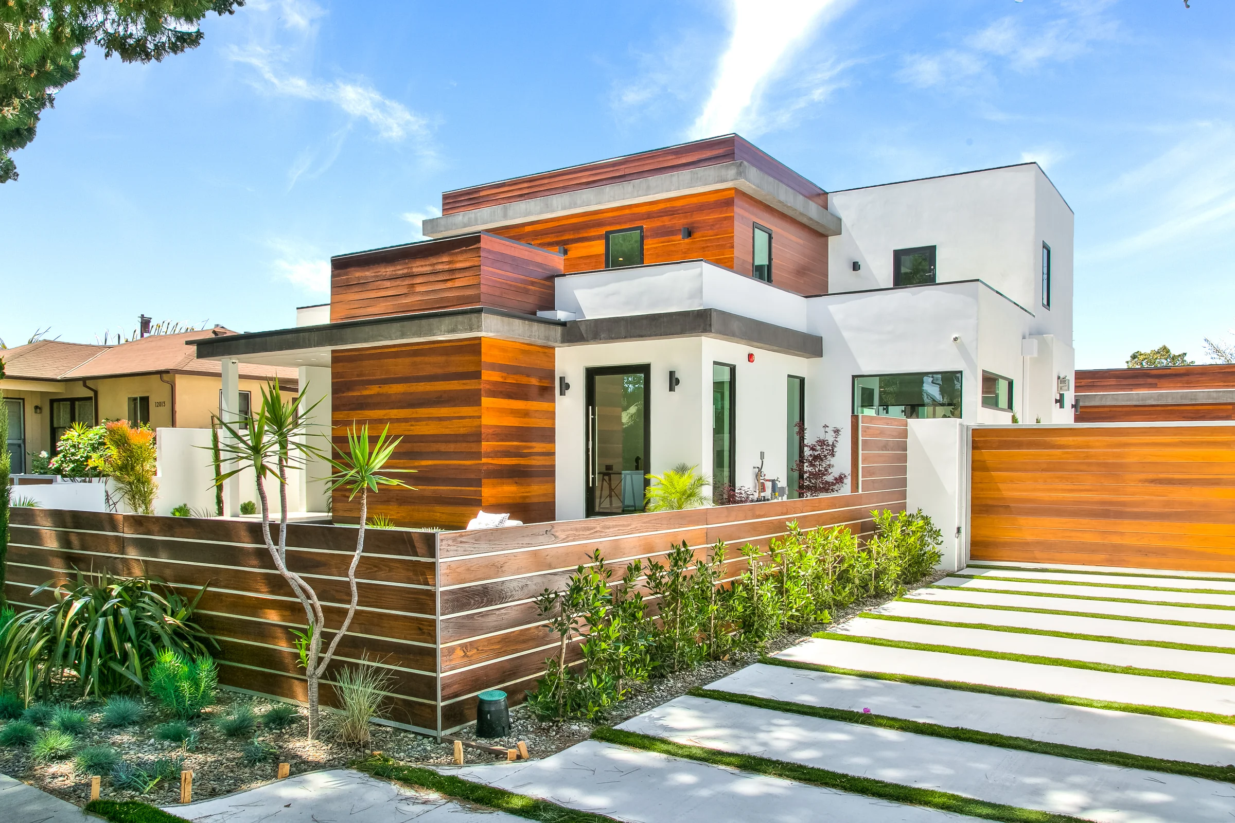 12007 National Boulevard · Project photograph 2