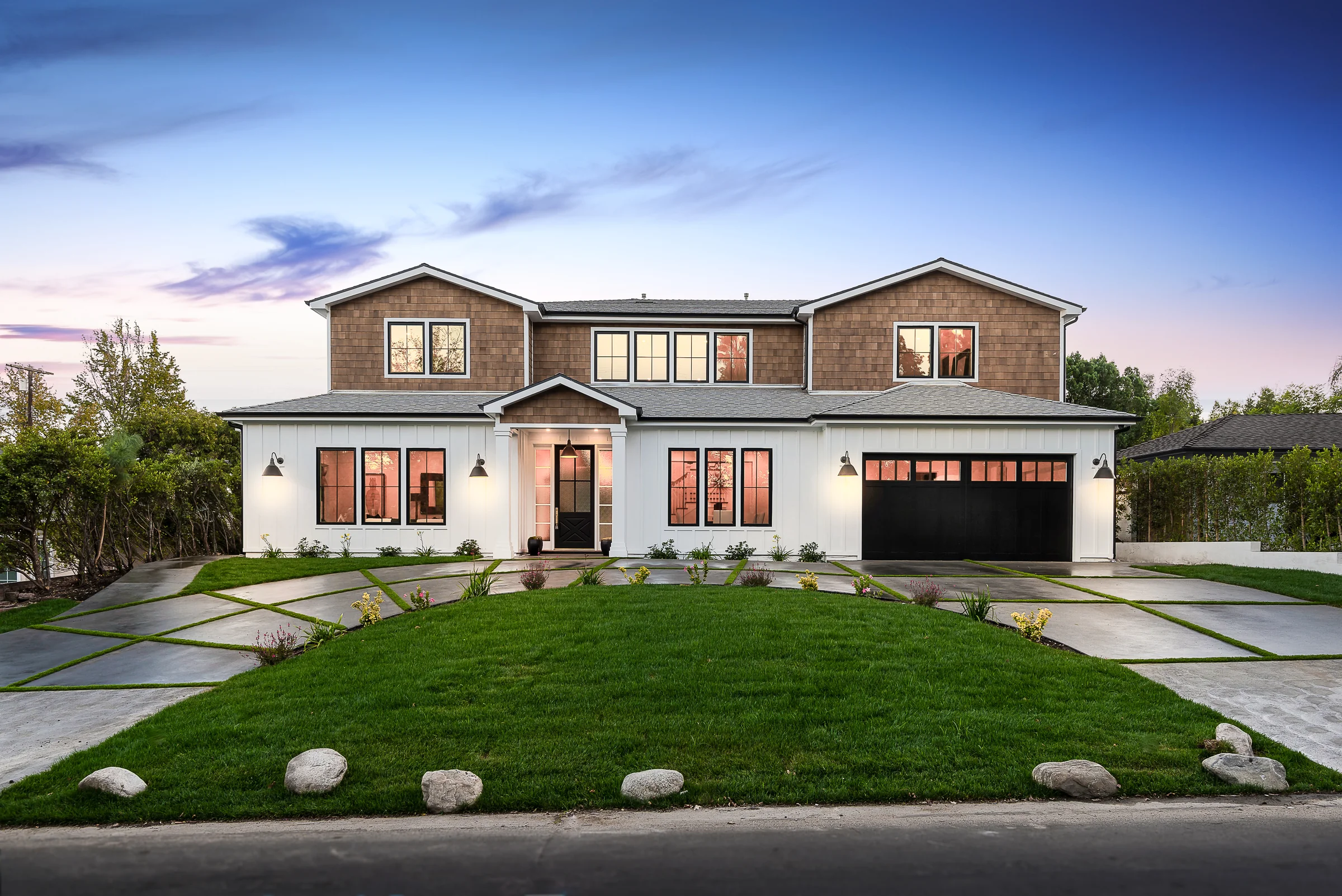 12530 Kling Street · Exterior — 12530 Kling Street