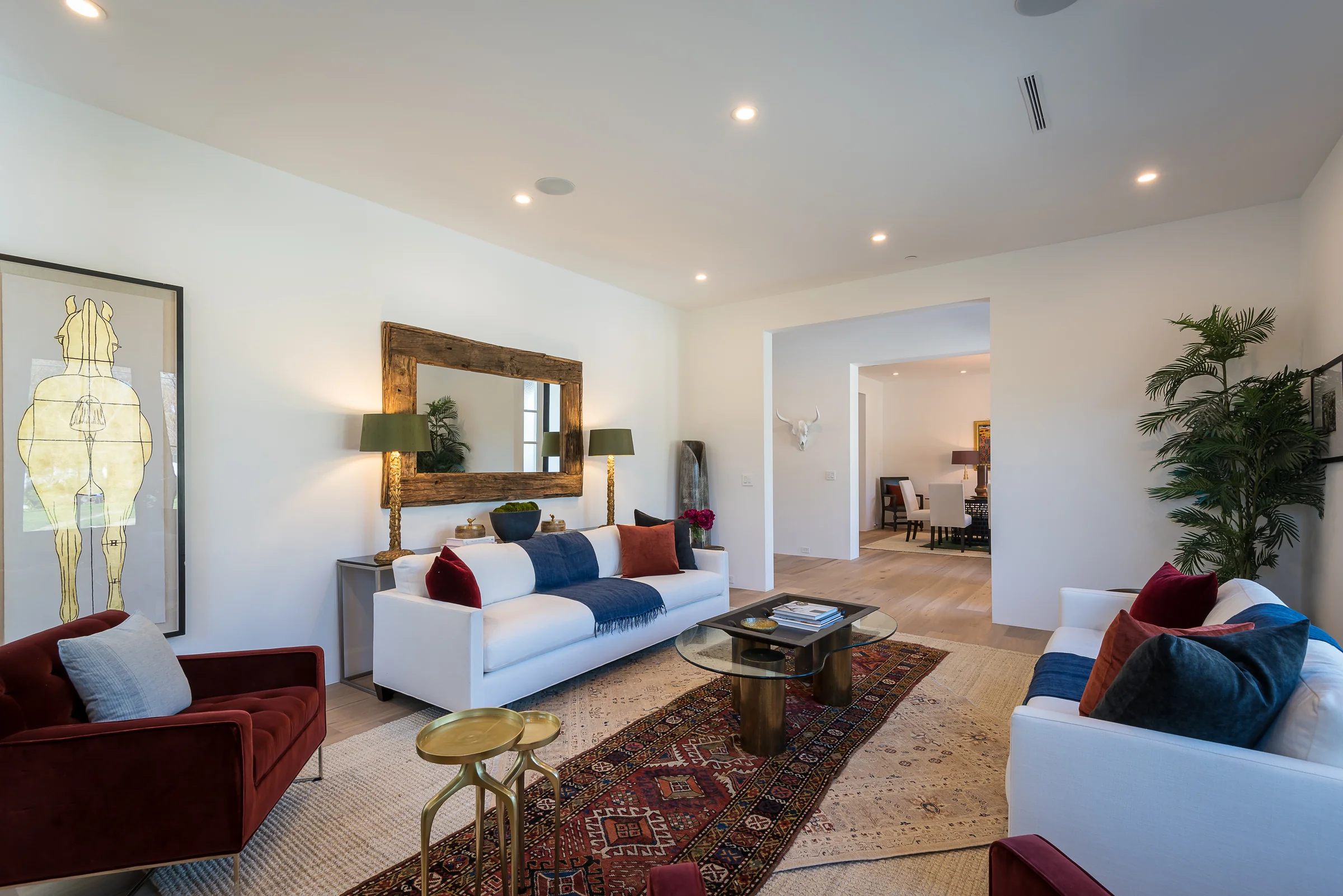 12530 Kling Street · Project photograph 13
