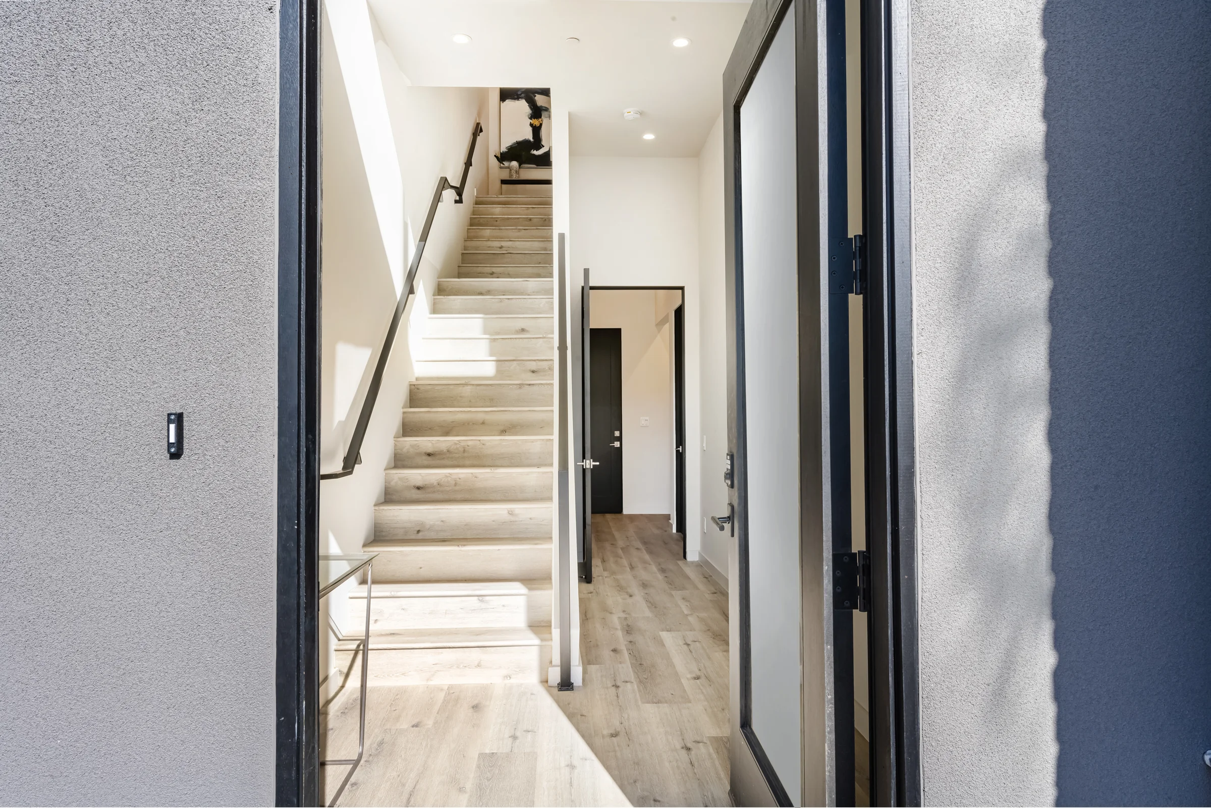 Costa Mesa · Four-home mixed-use development · Project photograph 5