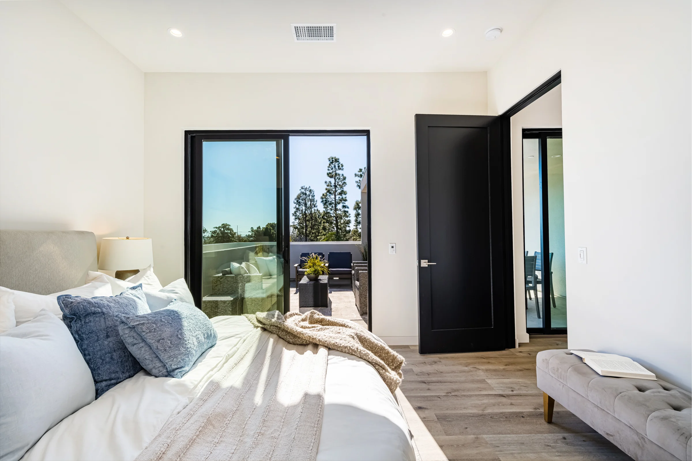 Costa Mesa · Four-home mixed-use development · Project photograph 20