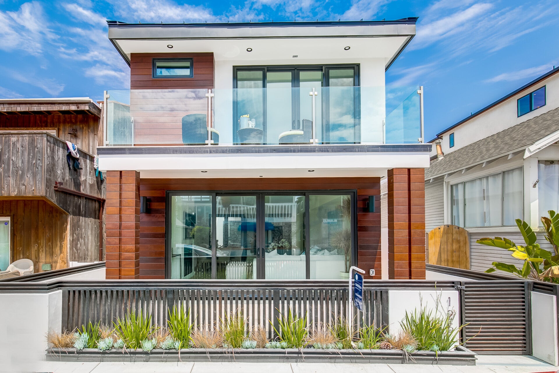 After · Bali-inspired residence