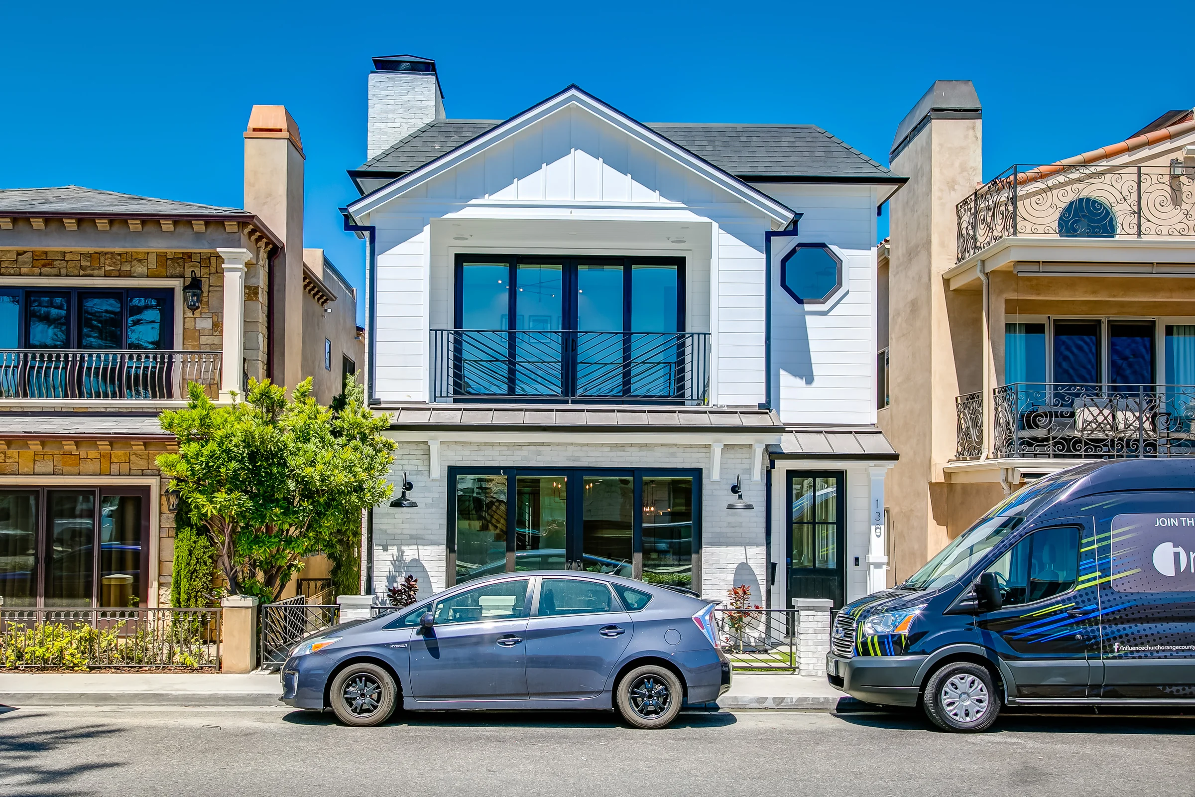 130 Balboa Boulevard — front exterior — 130 Balboa Boulevard