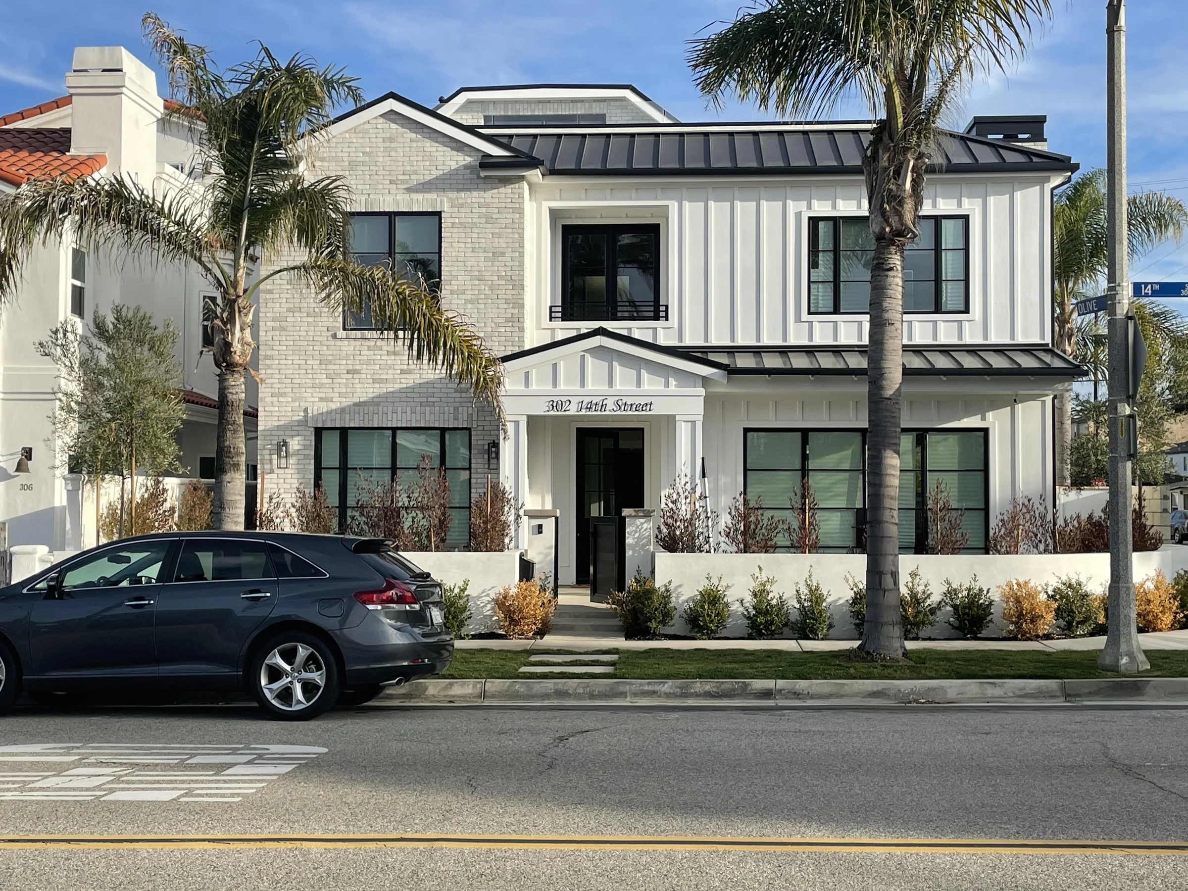 302 14th Street — front exterior — 302 14th Street