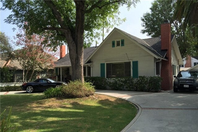 Before · Original home