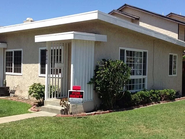 Before · Original pier duplex